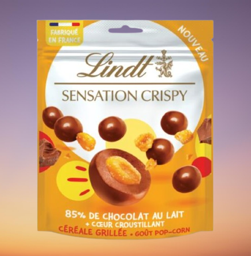 Sachet Sensation Crispy