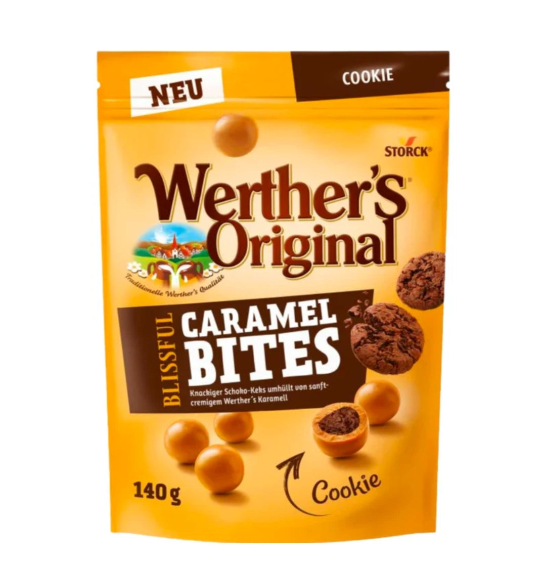 Werther's Original billes 140g