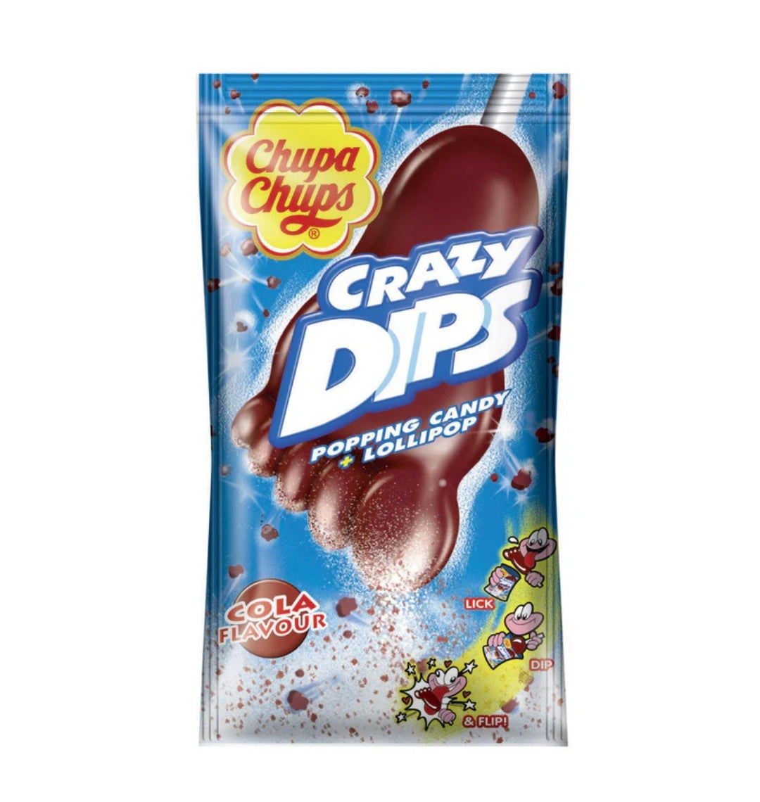 Chupa chups Crazy Dips