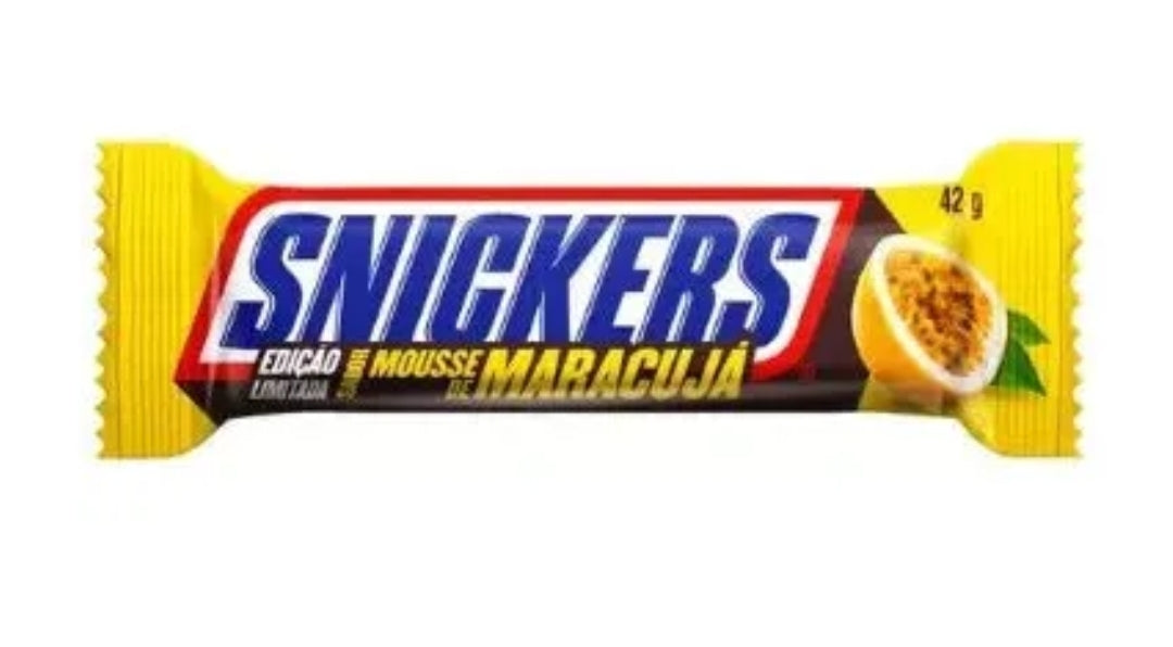 Snickers Maracuja 42 g