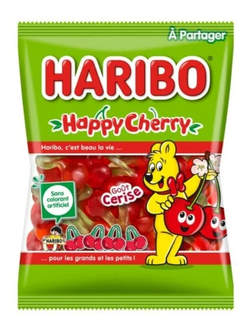 Cherry Haribo 120g