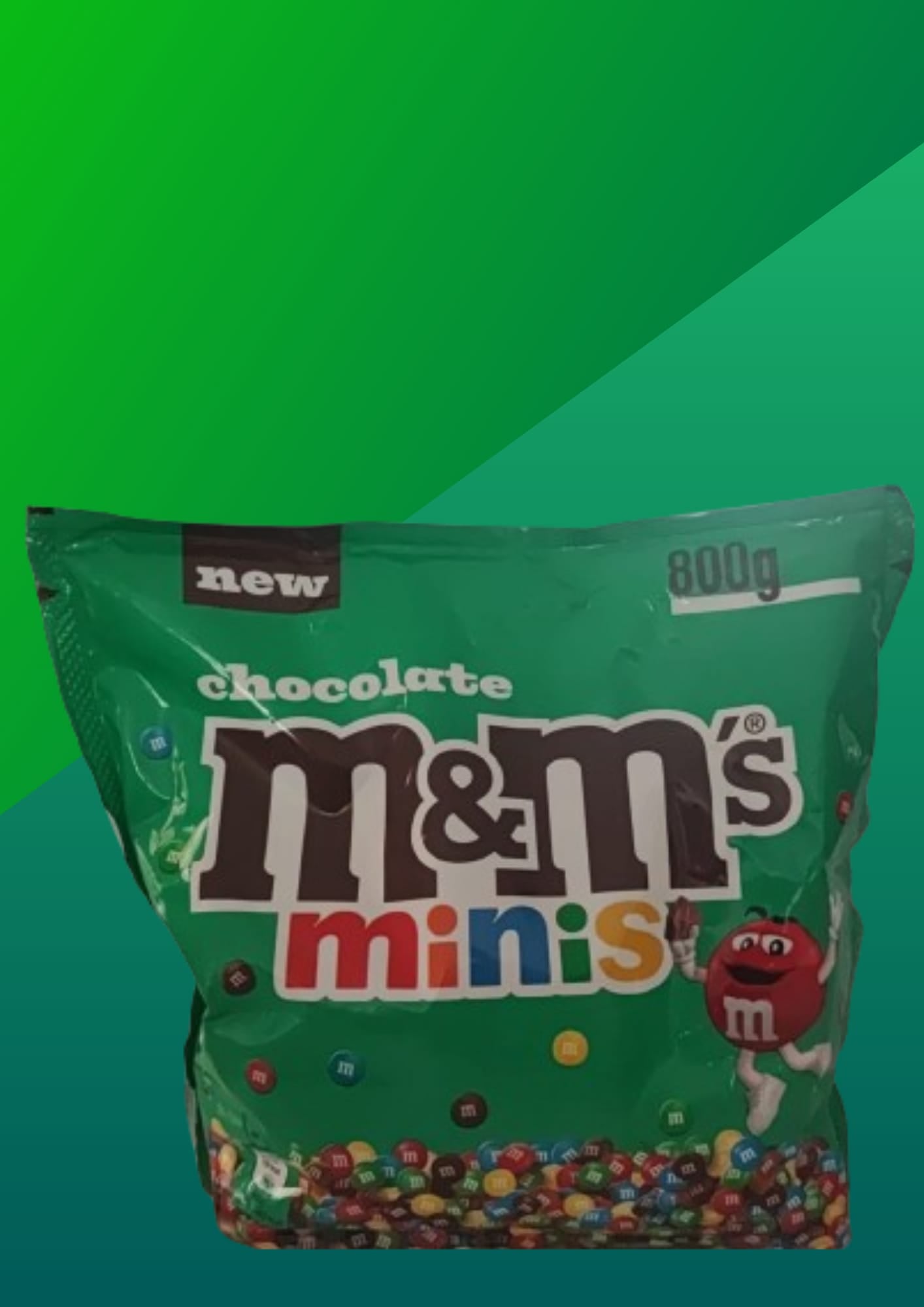 M&M’s Minis