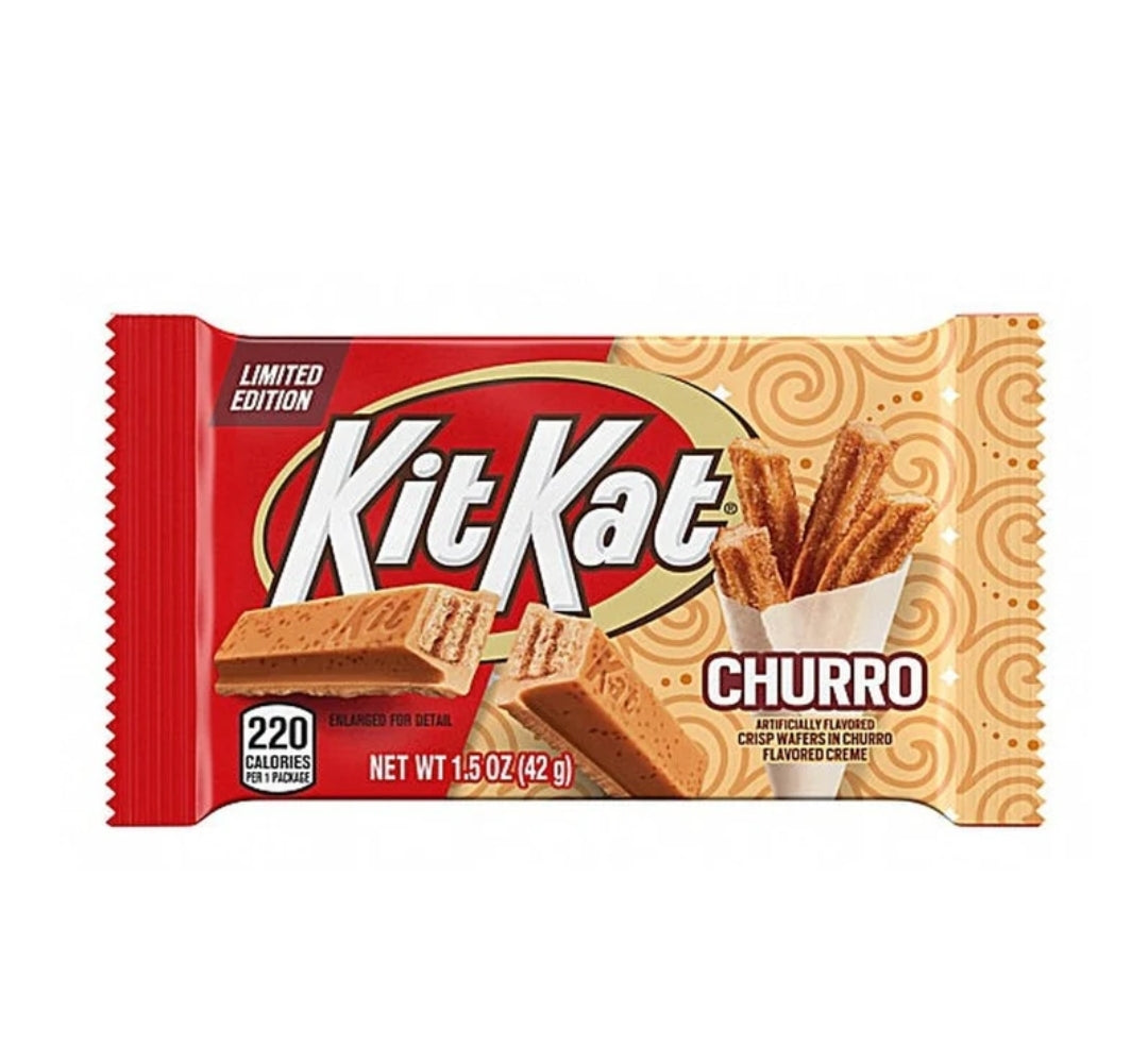 Kit Kat Saveur