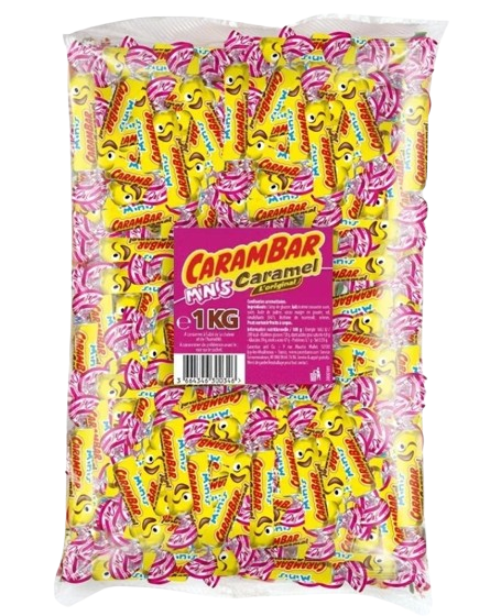 Minis Carambar