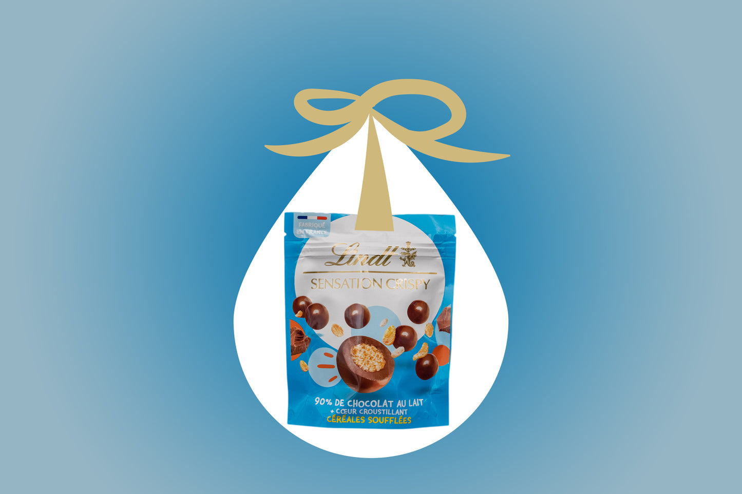 Sachet Sensation Crispy