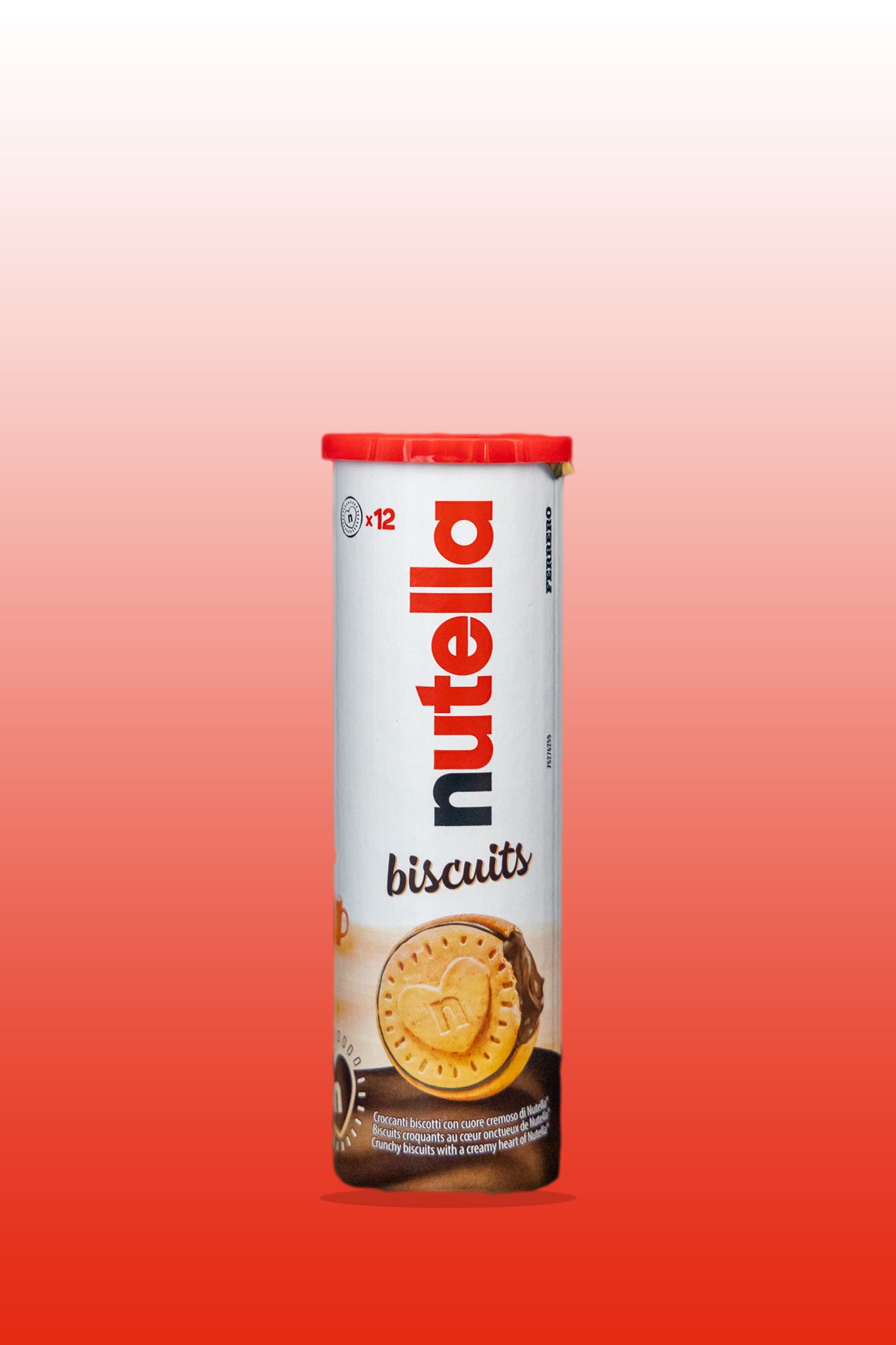 Nutella biscuits