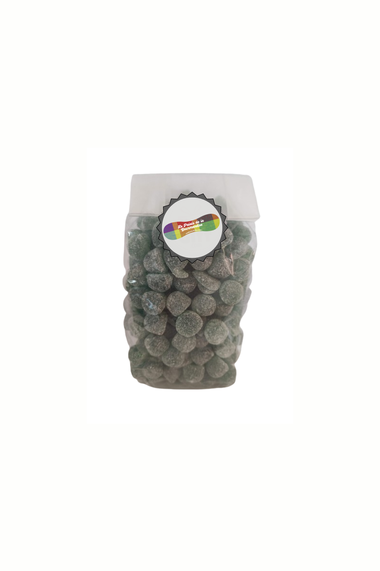 Pastille Menthe verte Eucalytus 100 g