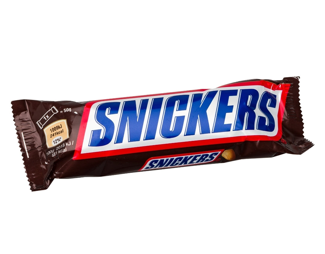 Snickers 50g