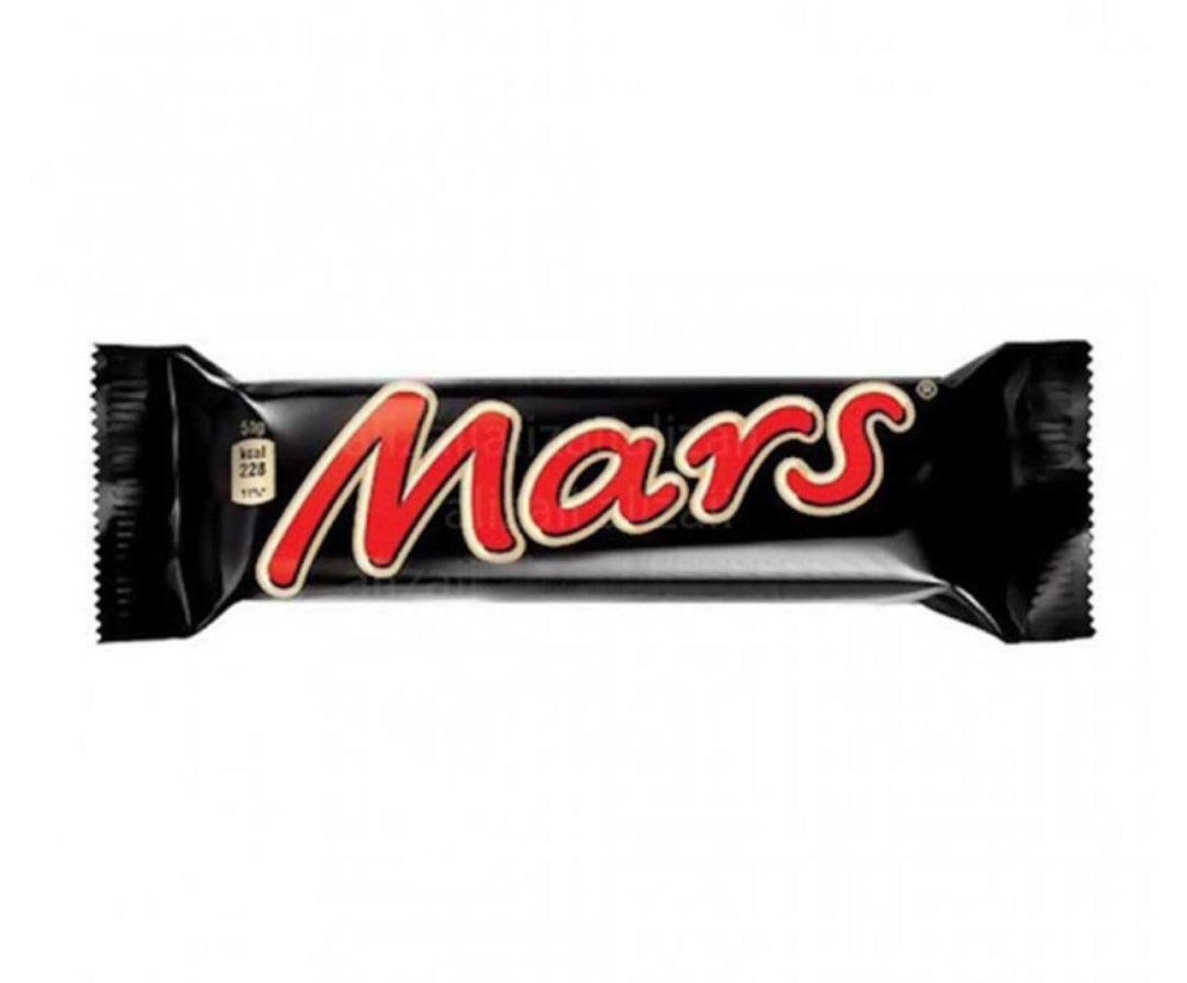 Mars 51 g