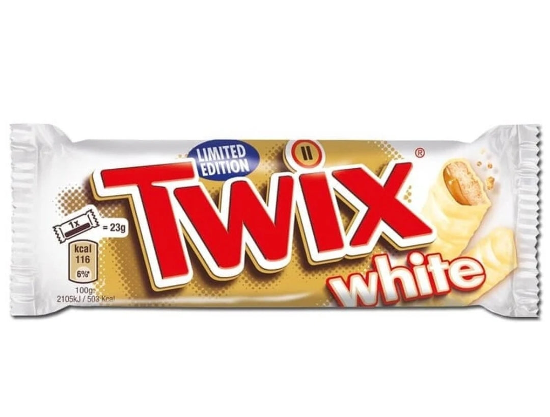 Twix 50g