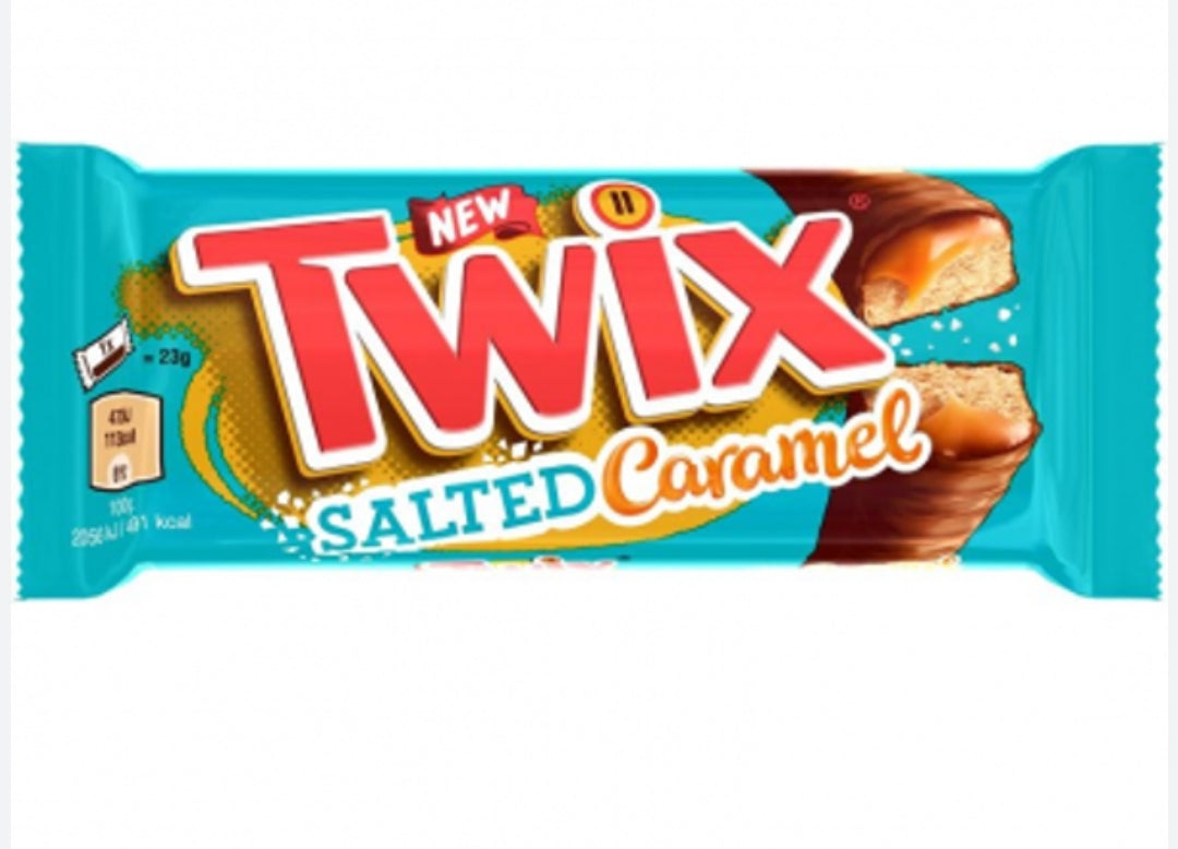 Twix 50g