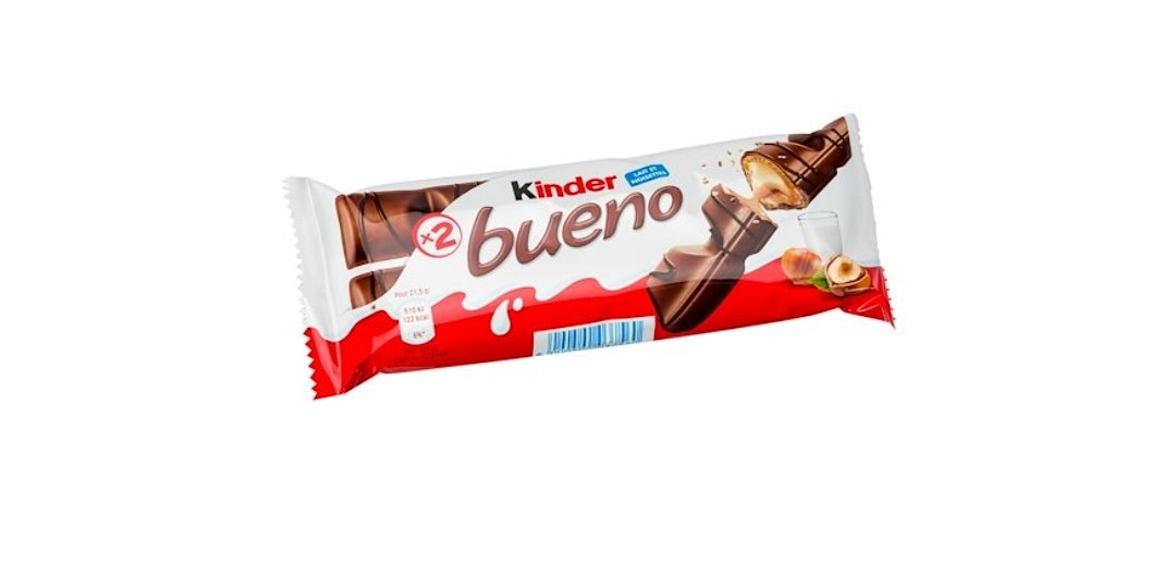 Kinder Bueno 43g