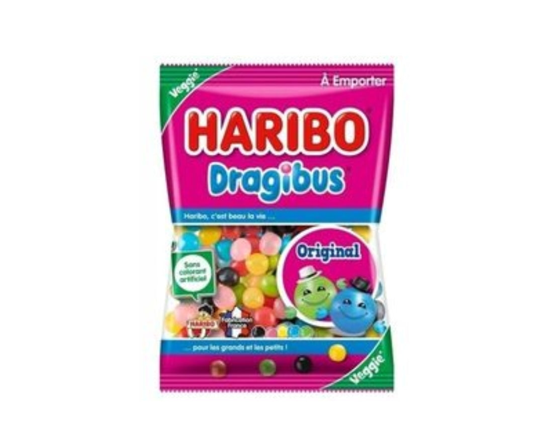 Dragibus Haribo
