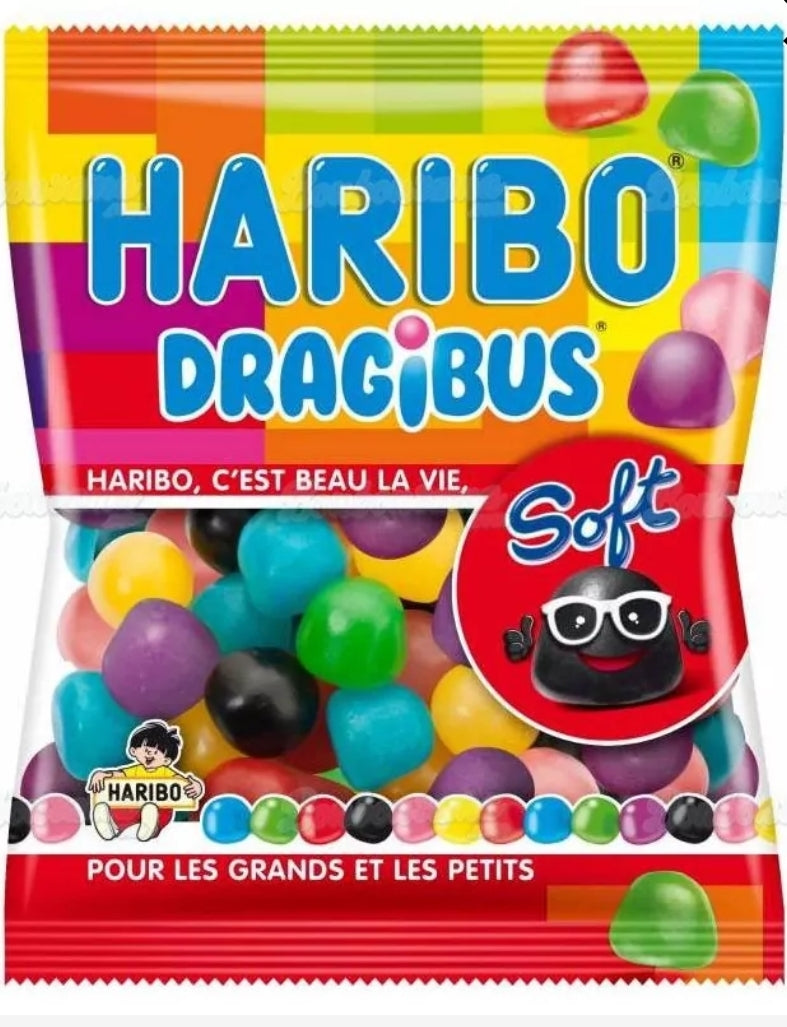 Dragibus Haribo