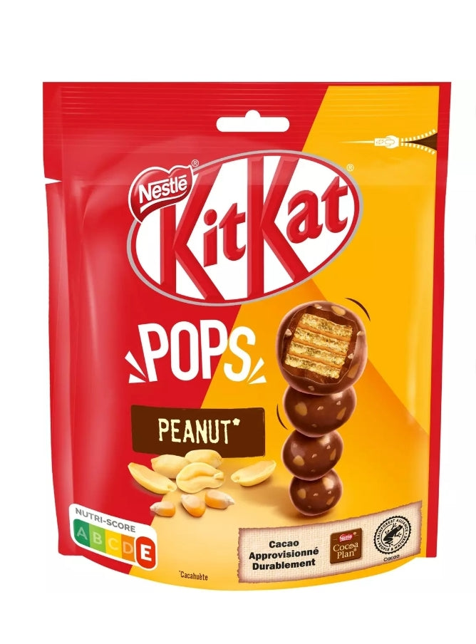 Kit kat Pops