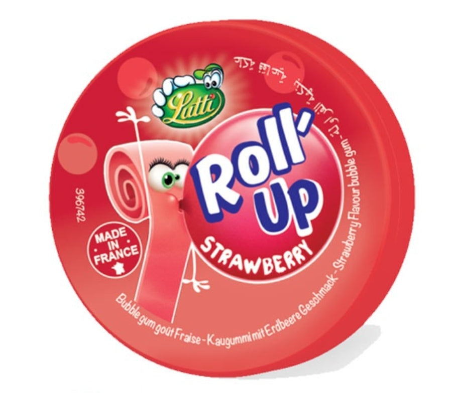 Roll’s up
