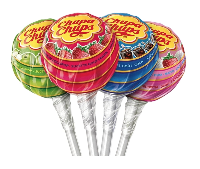 Chupa chups X10