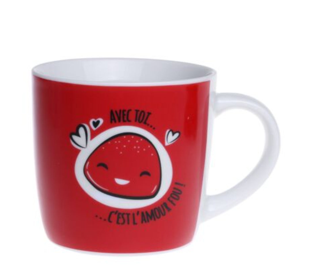 Mugs 30 cl