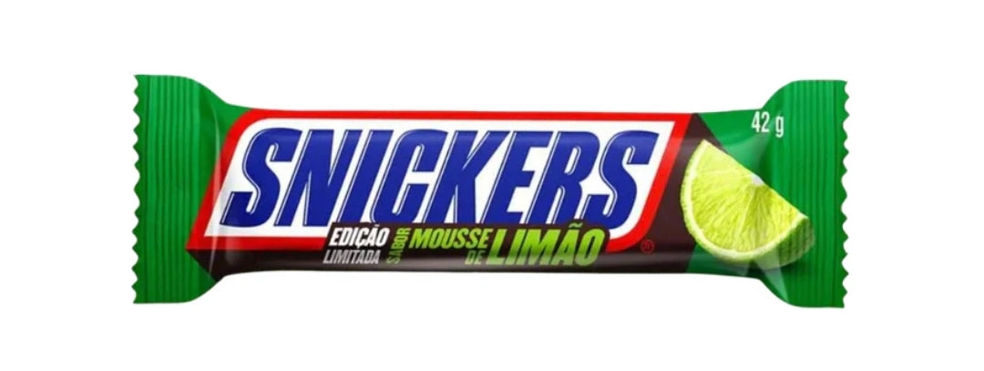 Snickers Mousse Citron 42