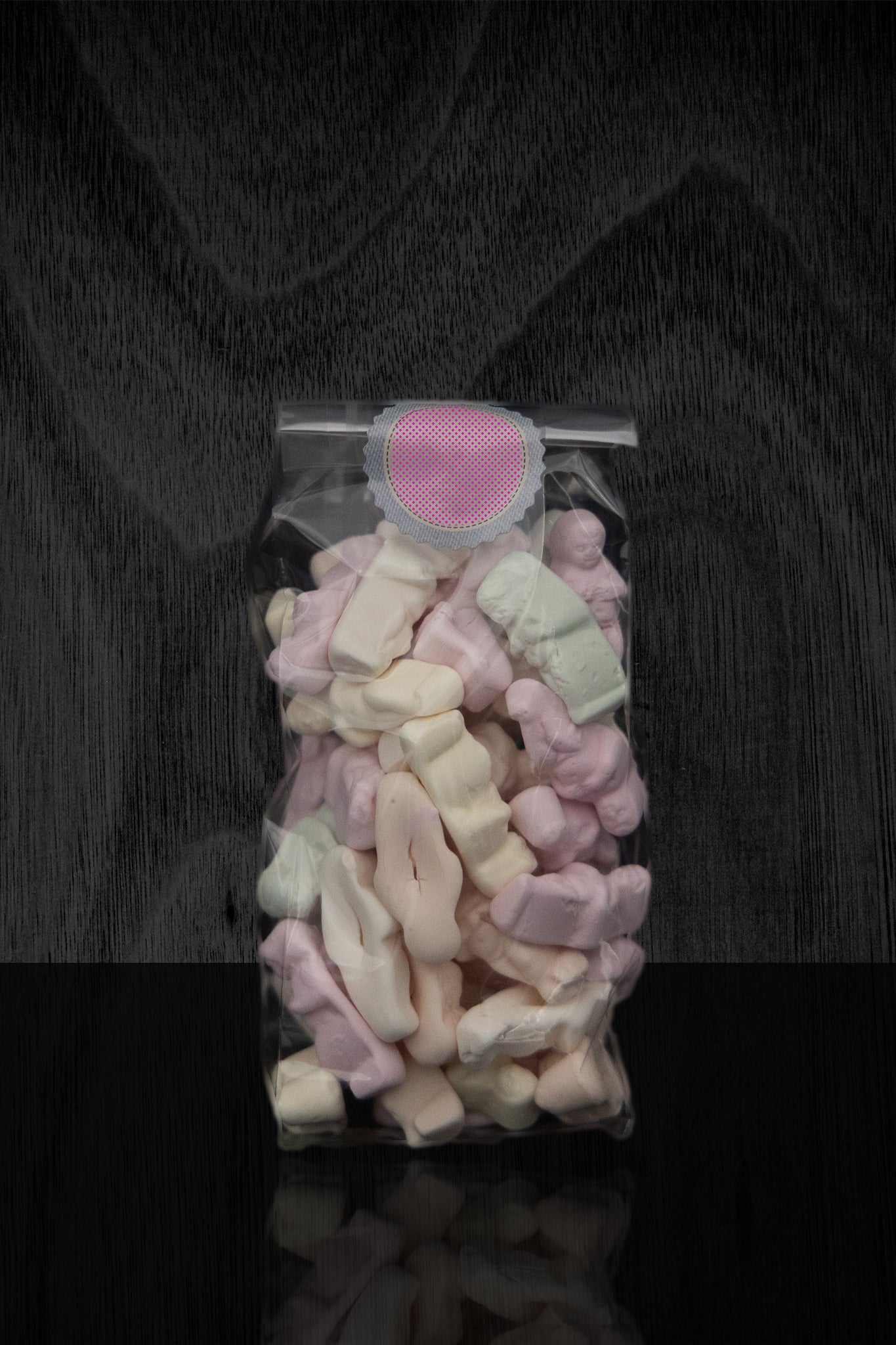 Petit Jésus meringue X10