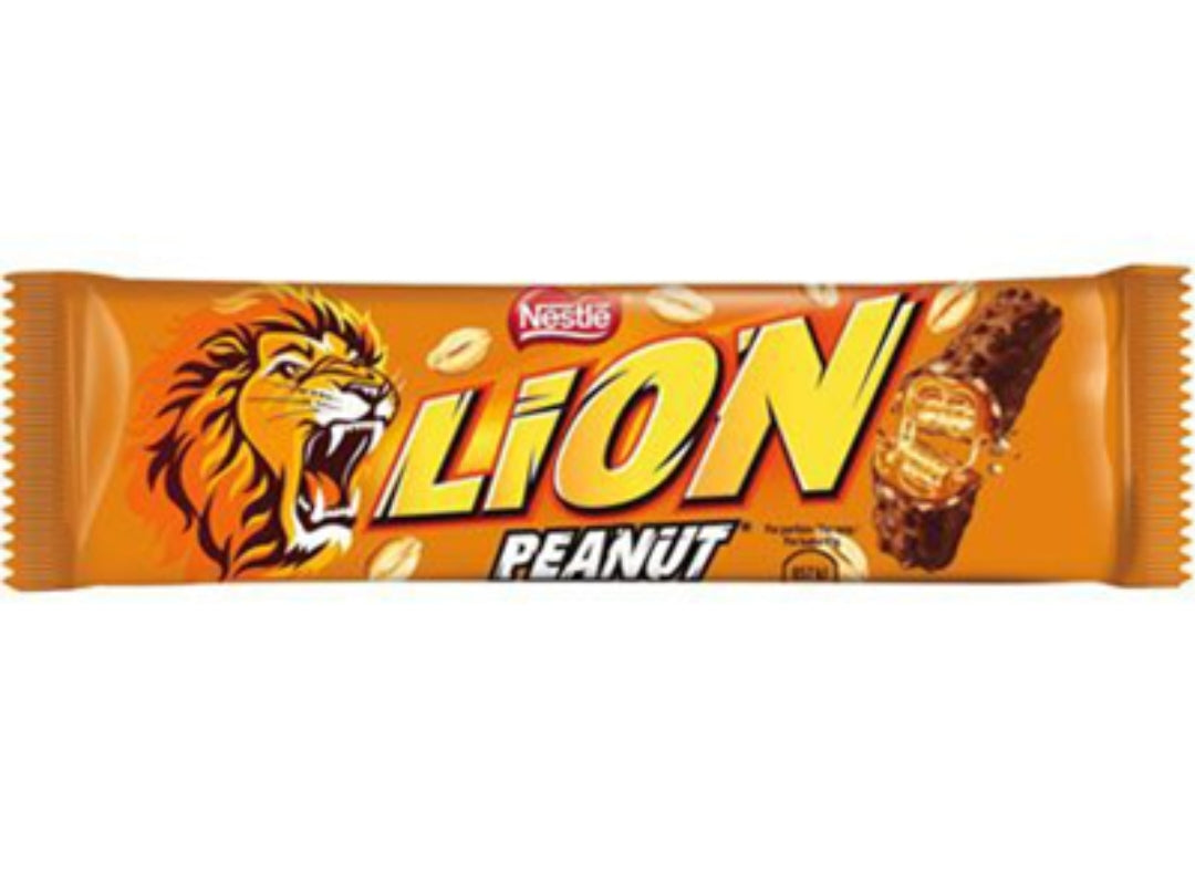 Lion peanut 42 g