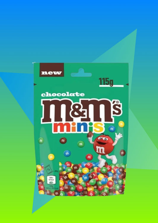 M&M’s Minis