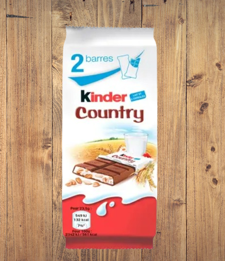 Kinder Country 47 g
