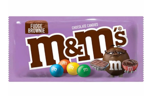 M&M's Brownie 36g