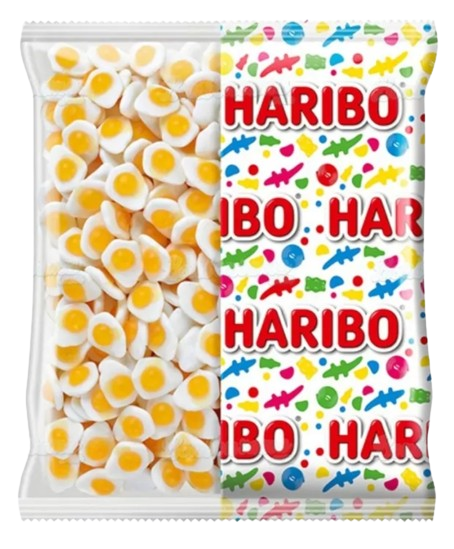 Haribo Oeufs 1.5 kg