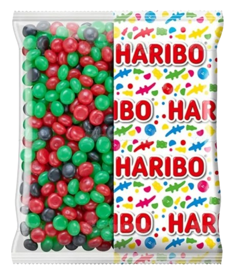 Haribo Fraizibus 2 kg