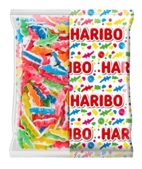 Haribo Crocodile 2kg