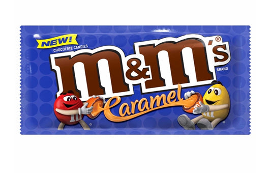 M&M's Caramel 40 g