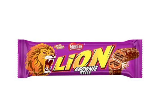 Lion Brownie  40 g