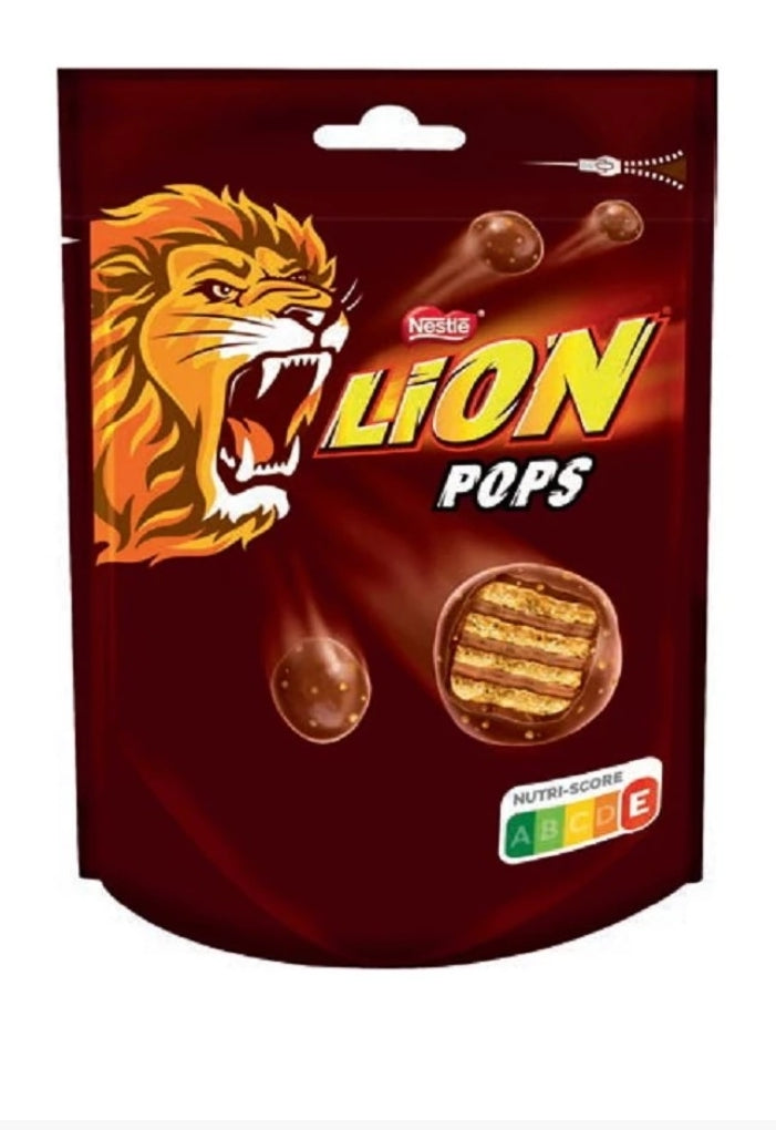Lion Pops 140 g