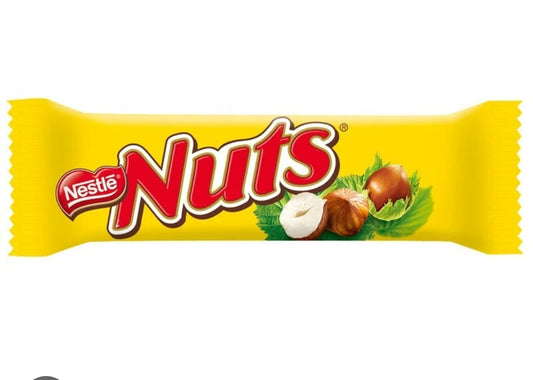 Nuts 42g