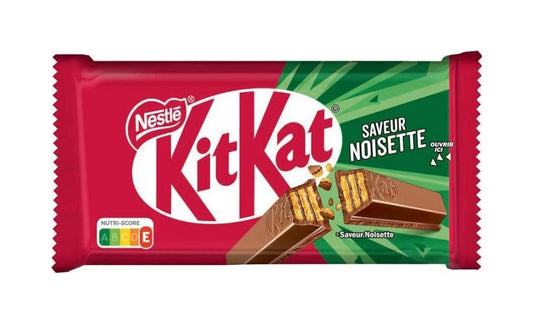 Kit kat noisette 41.5 g