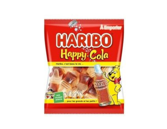 Haribo Cola 120g