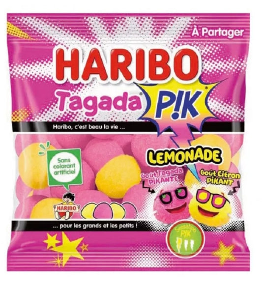 Tagada pink Haribo 120g