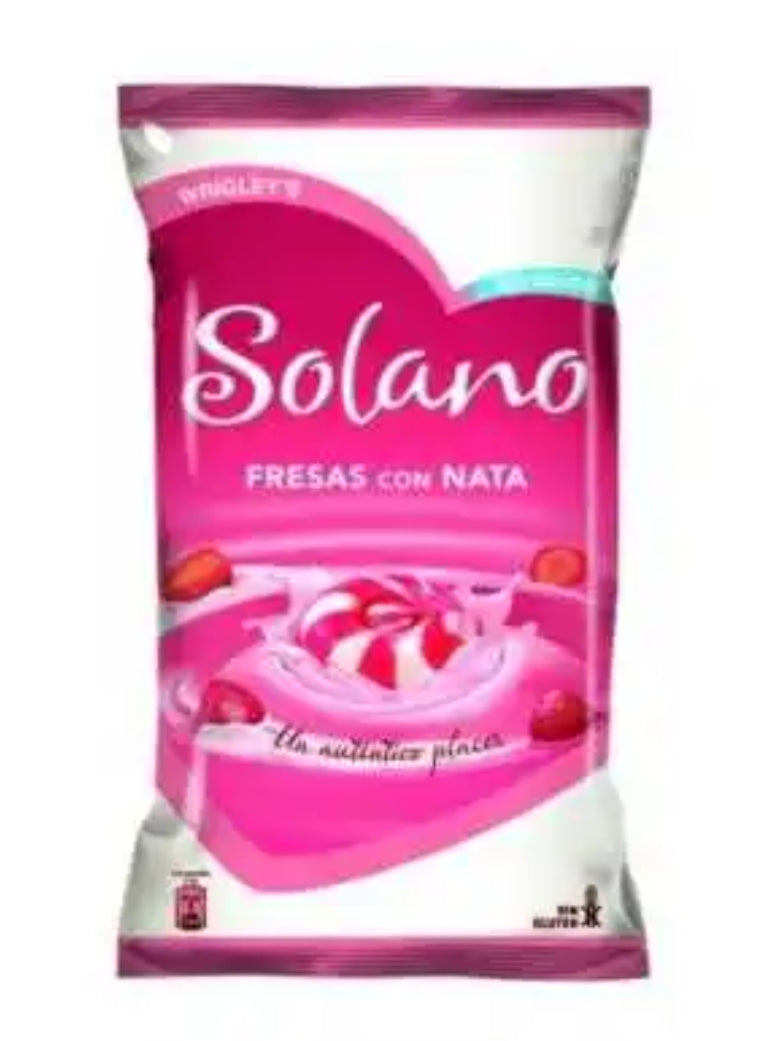 Solano Fraise 100 g
