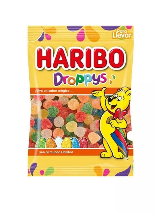Haribo Droppys