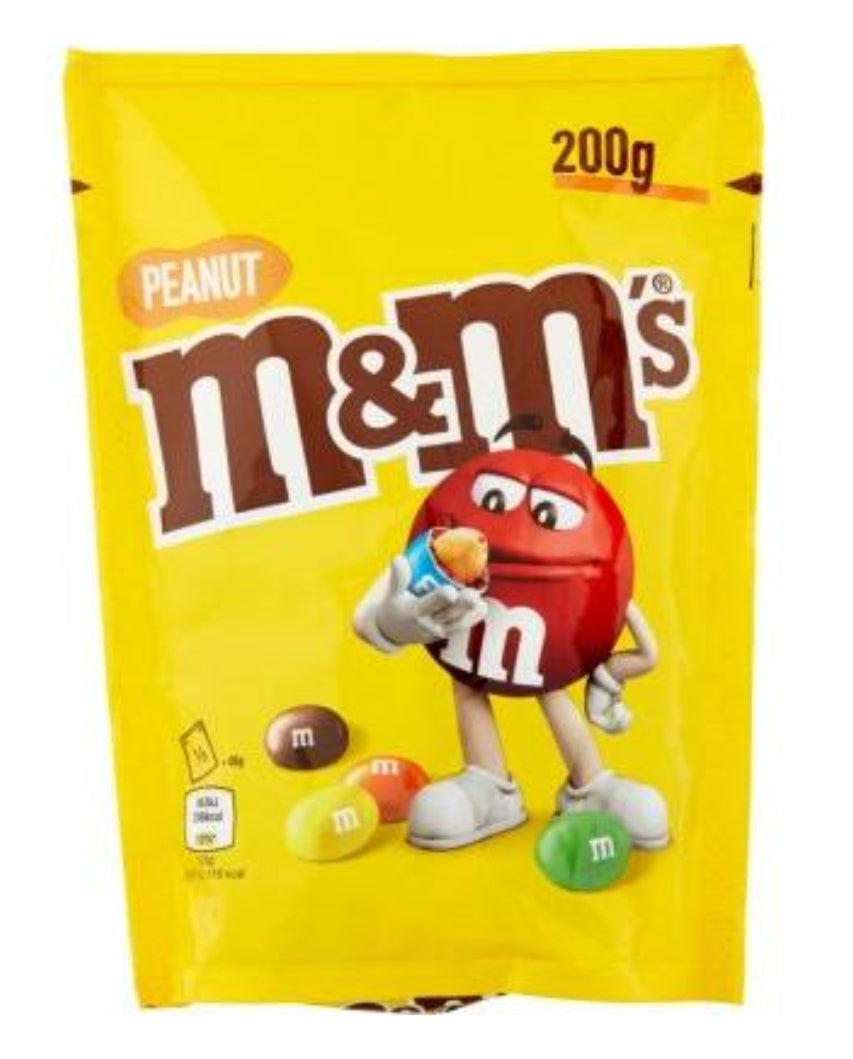 M&M’s Peanuts